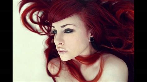 Best Permanent Hair Dye And Best Red Hair Dye Brands - YouTube