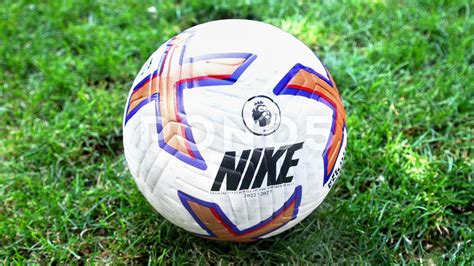 Nike Premier League Soccer Ball 2022 Clipart