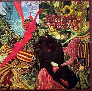 Santana – Abraxas (1970, Gatefold, Vinyl) - Discogs