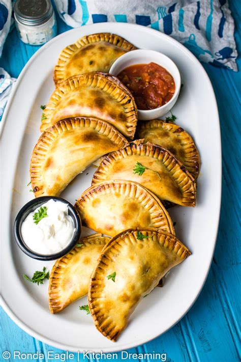 30-Minute EASY Cuban Beef Empanadas Recipe in 8 simple steps | Kitchen Dreaming