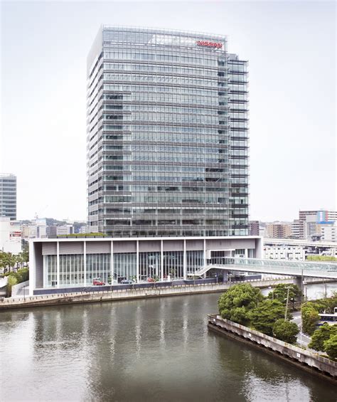 Nissan to open new Global Headquarters Gallery