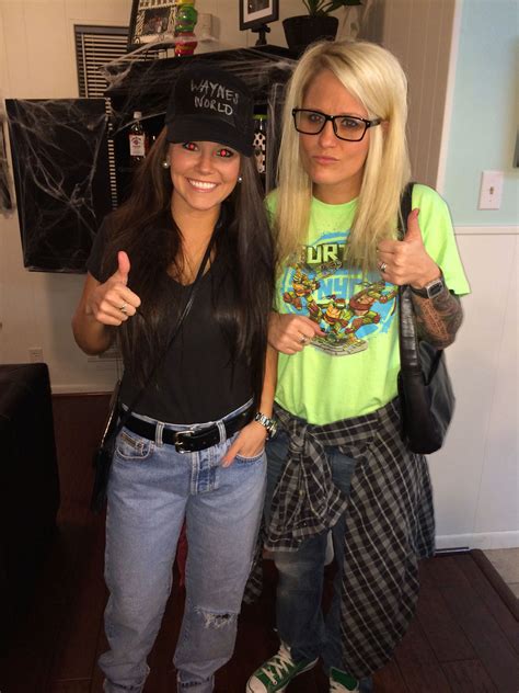 Pin by Ashley Garibay on Holidays | Waynes world costume, Waynes world ...