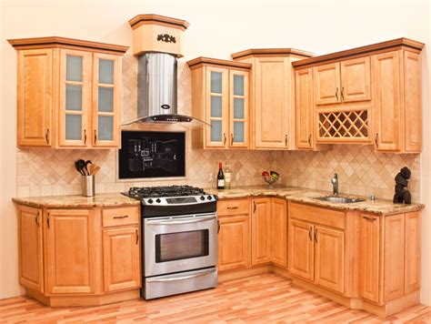 All Wood KITCHEN CABINETS 10x10 RTA Richmond