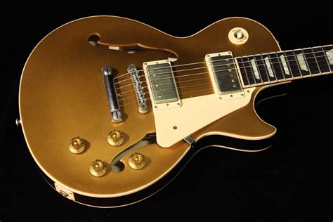 Gibson Memphis ES Goldtop (SN: 10285731) | Gino Guitars