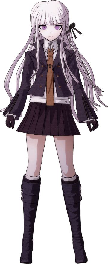 Kyoko Kirigiri | Jetix Academy Wiki | Fandom