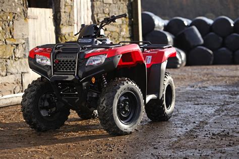 Honda Quads – Big savings for early bird quad seekers! | Honda Ireland