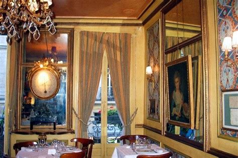 Le Procope is one of the best restaurants in Paris