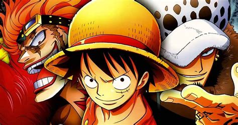 One Piece: Law Kid Luffy Alliance Might Return In Wano Arc