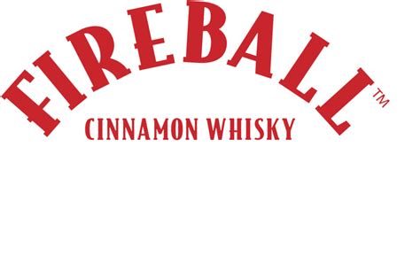 Fireball Whiskey Logo