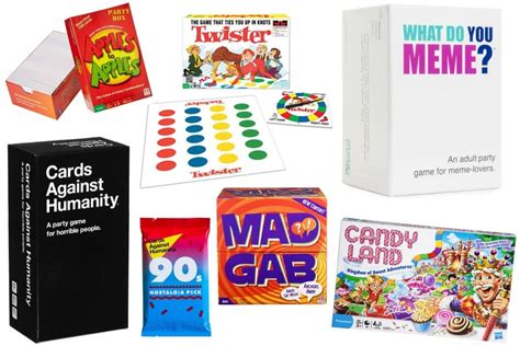 The 13 Best Board Games for the Ultimate Game Night - Earn Spend Live