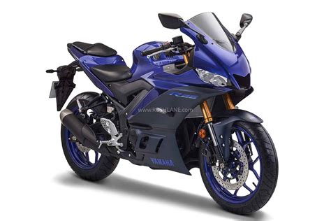 Yamaha R4 250Cc 2023