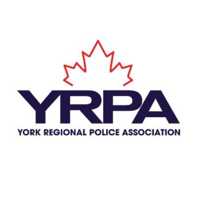 York Regional Police Association on Twitter: "On behalf of our members ...