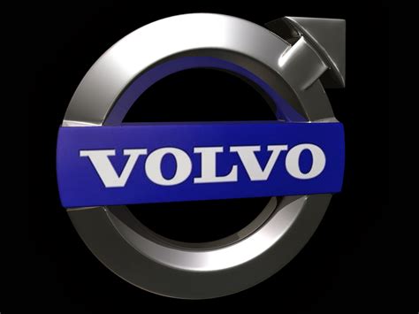 Car Logos: Volvo Logo