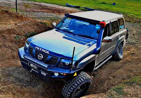 912 best Nissan Patrol 4x4 images on Pinterest | Nissan patrol, 4x4 and Off road