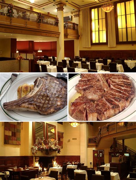 The Best Steakhouses In New York City