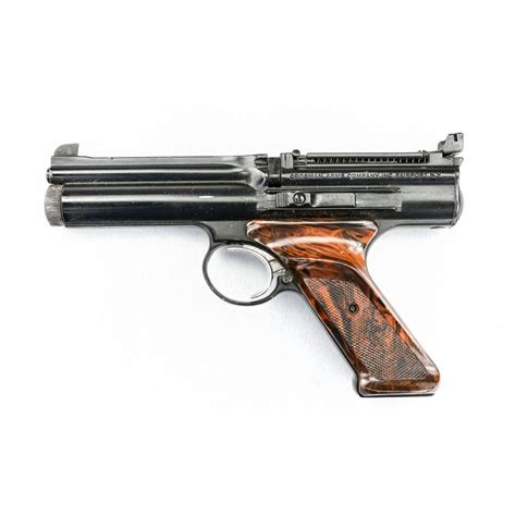 Sold at Auction: Crosman 600 22 Caliber CO2 Pellet Pistol