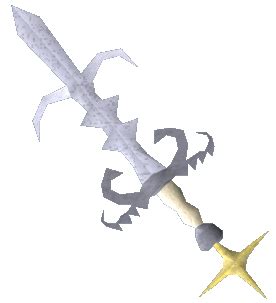 Saradomin godsword - Emps-World Wiki