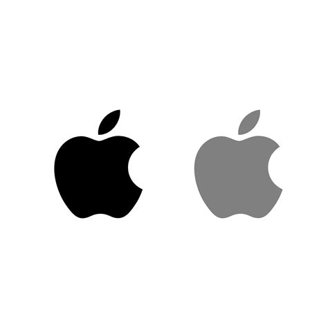 apple logo png, apple icon transparent png 19766190 PNG