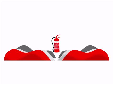 Fire Extinguisher by Saeed Aliabadi on Dribbble