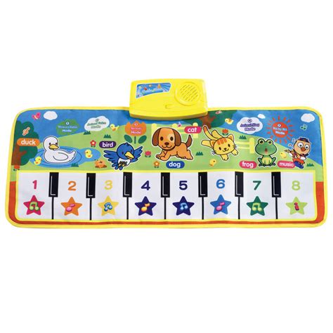 Animal Sounds Piano Toy | Bits and Pieces