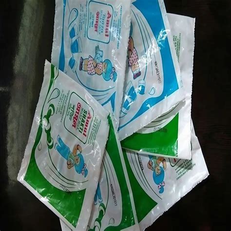 Printed Milk Packaging Pouch at best price in Tiruppur | ID: 24287767973