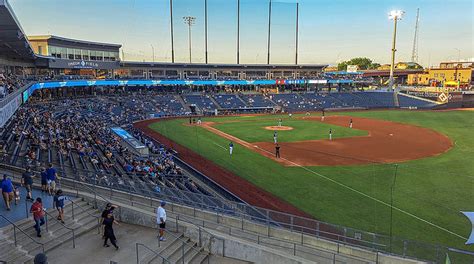 Ballpark Brothers | ONEOK Field, Tulsa, OK