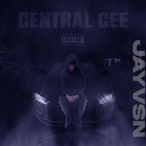 Central Cee Album Cover Concept : r/ukdrill