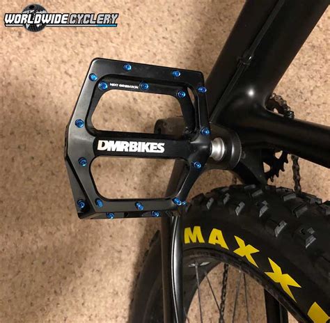 DMR Vault Pedals: Customer Review | Worldwide Cyclery