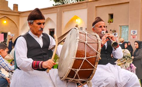 Iran Traditional Music