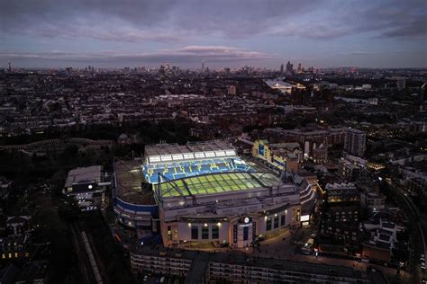 Chelsea want to be ‘playing in a new stadium in or around 2030’ - We ...