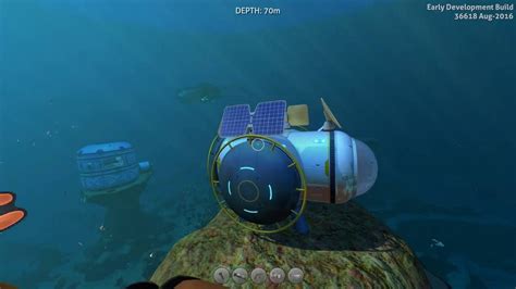 Subnautica Practicial Base Designs - YouTube