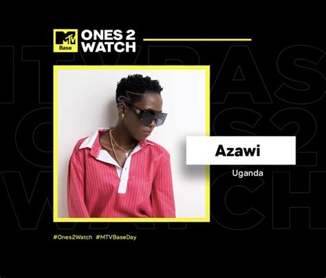 Azawi tipped to take African music to the global stage - BigEye.UG