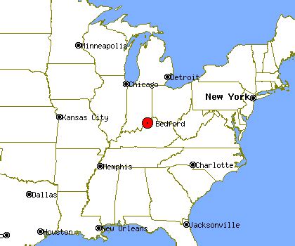 Bedford Profile | Bedford KY | Population, Crime, Map