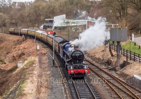 Severn Valley Railway plans Carol Train services this Christmas