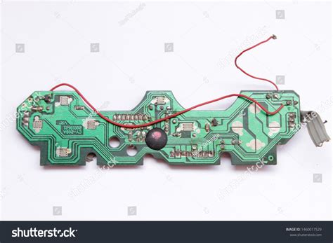 Pcb Printed Circuit Board Joystick Controller Stock Photo 1460017529 | Shutterstock