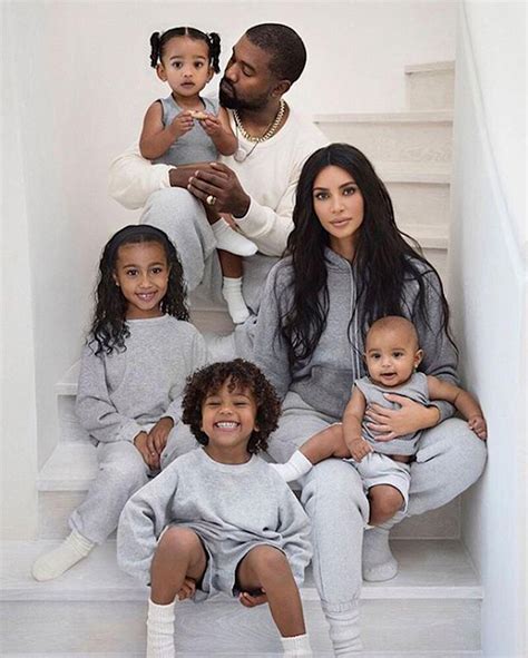 Kim Kardashian, Kanye West's kids: North, Saint, Chicago, Psalm