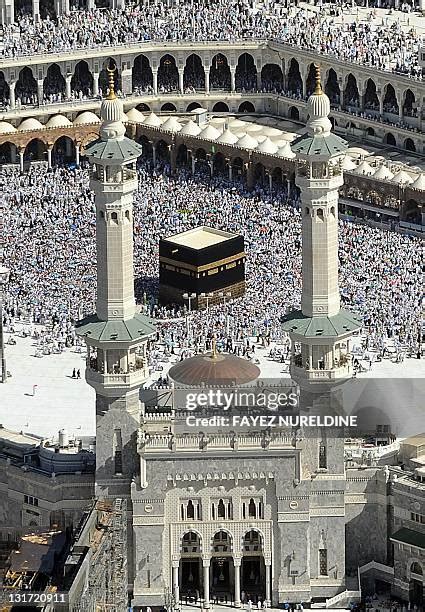 Mecca Aerial Photos and Premium High Res Pictures - Getty Images