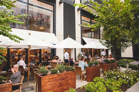 Best Restaurant Patios for Outdoor Dining in DC | Washington.org