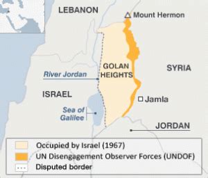 Israel strikes 9 Syrian targets after teen’s death in Golan – Ya Libnan