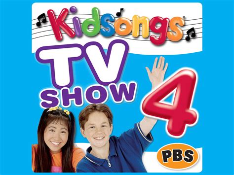 Watch Kidsongs Season 4 | Prime Video