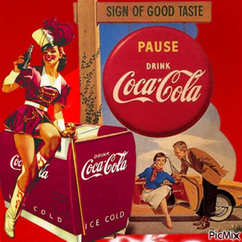 Coca Cola Vintage