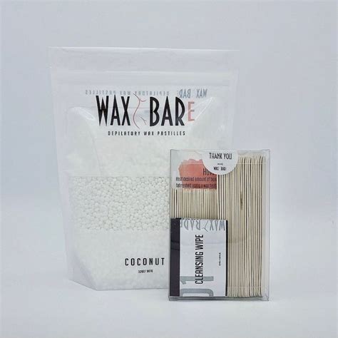 Home Waxing Kit - Sleek Wax Bar