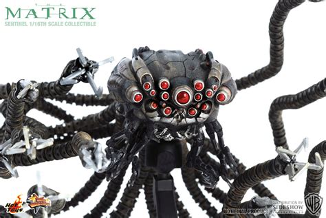 Hot Toys The Matrix Sentinel - The Toyark - News