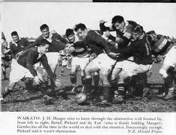 New Zealand Rugby Fans: New Zealand Rugby History 1941-1959