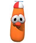 Lenny Carrot | VeggieTales - the Ultimate Veggiepedia Wiki | Fandom ...