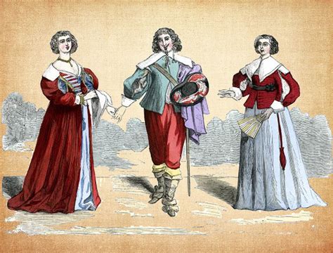 Clothes In The Golden Age Of Piracy - 17th century Caribbean Fashion ...