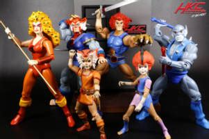 Thundercats Classics Cheetara (Thundercats) Custom Action Figure