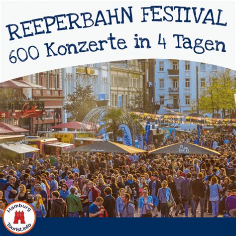 Reeperbahn Festival | Veranstaltungen Hamburg | HTI