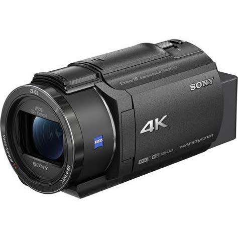 Sony FDR-AX43 UHD 4K Handycam Video Camera Camcorder +64GB (Sony MSIA) | Camera2u Malaysia Top ...