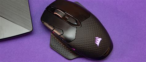 Corsair Dark Core RGB Pro Wireless review | TechRadar